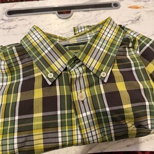 Orvis button down NWOT